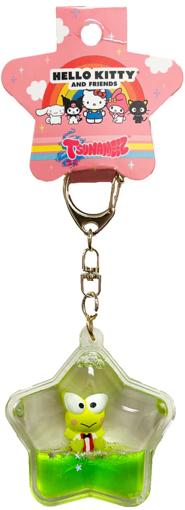 Hello Kitty Tsunameez Keychain Assortment