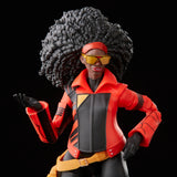 Hasbro Marvel Legends Across the Spider-Verse Series Jessica Drew Action Figure