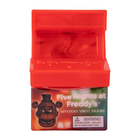 Five Nights At Freddy Mystery Vinyl Figure