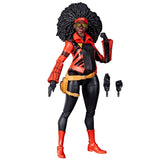 Hasbro Marvel Legends Across the Spider-Verse Series Jessica Drew Action Figure