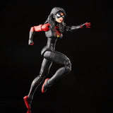 Hasbro Marvel Legends Retro Series Jessica Drew Spider-Woman Action Figure