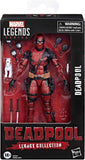 Marvel Legends Deadpool Legacy Collection Action Figure