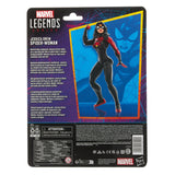 Hasbro Marvel Legends Retro Series Jessica Drew Spider-Woman Action Figure