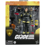 G.I. Joe Classified Series Fire Fighter Action Figure
