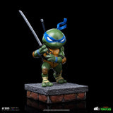 Iron Studios TMNT PX San Diego 2023 Leonardo Vinyl Figure