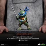 Iron Studios TMNT PX San Diego 2023 Leonardo Vinyl Figure