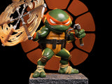 Iron Studios TMNT San Diego 2023 PX Michelangelo Vinyl Figure