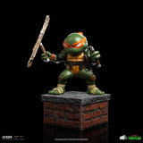 Iron Studios TMNT San Diego 2023 PX Michelangelo Vinyl Figure