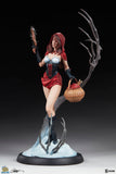 Sideshow J. Scott Campbell Fairytale Fantasies Collection Red Riding Hood Statue