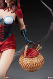 Sideshow J. Scott Campbell Fairytale Fantasies Collection Red Riding Hood Statue