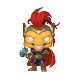 Funko POP! Marvel Beta Ray Bill Previews Exclusive Vinyl Figure #1291