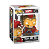 Funko POP! Marvel Beta Ray Bill Previews Exclusive Vinyl Figure #1291
