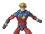 Hasbro Marvel Legends Mar-Vell Abomination BAF Series Action Figure