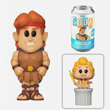Funko Soda! Disney “Hercules” Vinyl Figure