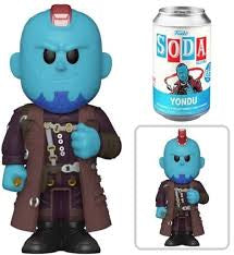Funko Soda! Guardians Of The Galaxy Vol. 2 “Yondu” Vinyl Figure