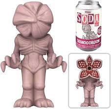 Funko Soda! Stranger Things Demogorgon Vinyl Figure