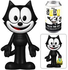 Funko Soda! Felix The Cat Vinyl Figure