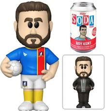 Funko Soda! Ted Lasso “Roy Kent” Vinyl Figure