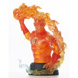Gentle Giant Marvel Human Torch Bust