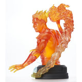 Gentle Giant Marvel Human Torch Bust