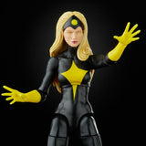 Hasbro Marvel Legends Ursa Major BAF Series Darkstar Action Figure