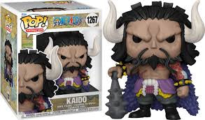 Funko POP! Animation One Piece Kaido Vinyl Figure #1267