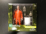 Mezco Breaking Bad Walter White Vamanos Pest Action Figure