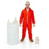 Mezco Breaking Bad Walter White Vamanos Pest Action Figure