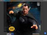 Mezco Zack Snyder’s Justice League One:12 Figure Set, Superman, Batman and The Flash