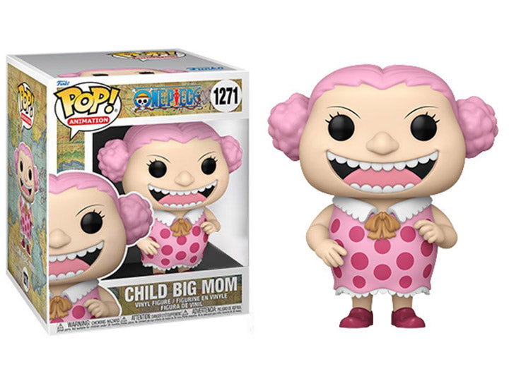 Funko POP! Animation One Piece Child Big Mom Vinyl Figure #1271
