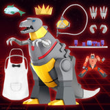 Super7 Ultimates Transformers Grimlock Action Figure