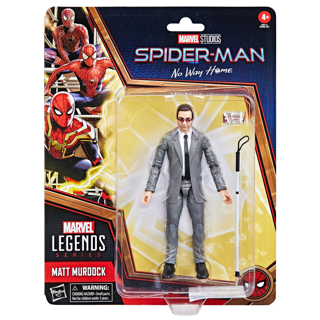 Hasbro Marvel Legends Series Matt Murdock Action Figure
