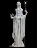 Weta Workshop Lord of the Rings Saruman The White Mini Epics Vinyl Figure