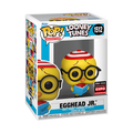 Funko POP! Egghead Jr. Vinyl Figure Chicago Comic EXPO C2E2 Exclusive