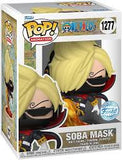 Funko POP! Soba Mask Vinyl Figure Funko Shop Exclusive