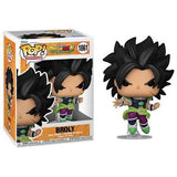 Funko POP! Broly Vinyl Figure