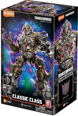 Blokees Megatron Classic Class Figure