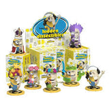 Mighty Jaxx Minions Hudden Dissectibles Mystery Box