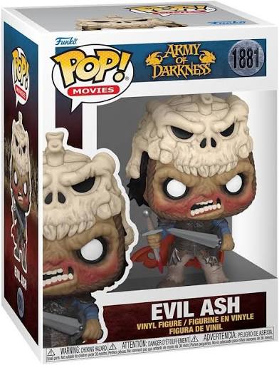 Funko POP! Evil Ash Vinyl Figure