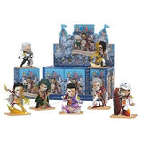 Mighty Jaxx One Piece Hidden Dissectibles Marines Edition