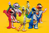 Mighty Jaxx Sesame Street Freeny’s Hidden Dissectibles