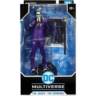 McFarlane Toys DC The Joker: The Criminal Multiverse Action Figure
