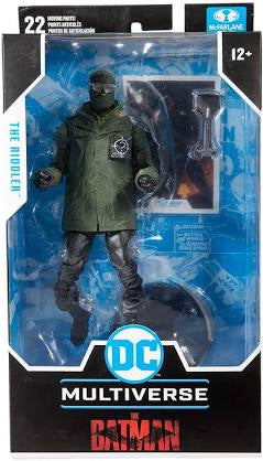 McFarlane Toys DC The Riddler Multiverse Action Figure