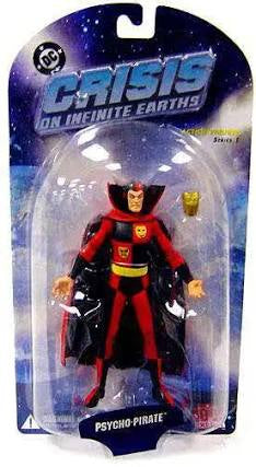 Crisis On Infinite Earths Psycho-Pirate Dc Direct Action Figure