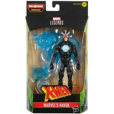 Hasbro Marvel Legends Series X-Men Marvel’s Havok Action Figures