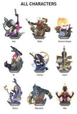 Popmart League Of Legends Arcane Series Figures