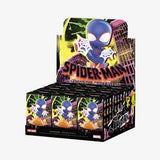 Popmart Marvel Spider Man Across The SpiderVerse Mystery Figure