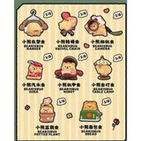 TOPTOY Bearisbug hide and seek game vinyl Figure