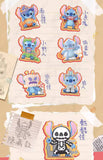 TOPTOY Disney Stitch Weird Diary Mystery Vinyl