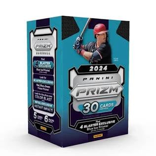 Panini Prizm 2024 Blaster Exclusive